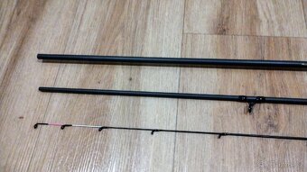 Delphin Opium Black feeder + Delphin naviják MonoDRAG 4T - 5