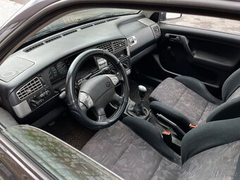 Golf mk3 - 5
