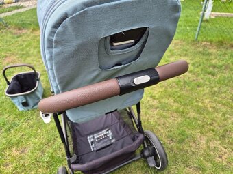 Cybex gazelle s sky blue 2023 - 5