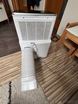 Electrolux přenosná klimatizace EXP26U538CW - 5
