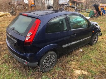 Ford Fiesta 1.4TDCI - 5