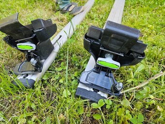 Střešní nosiče Thule Wingbar 960 (108cm) + patky 754 - 5