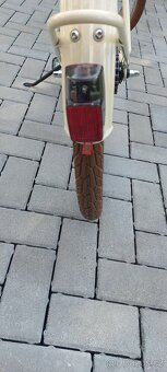 Kolo NOVÉ dámské  městské kolo " Škoda lady" - 5