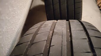 ALU kola 5x112 R17 - 5