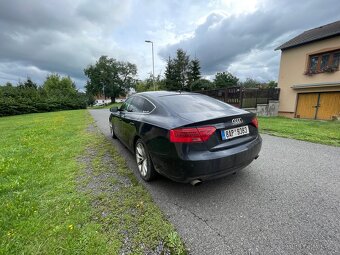 Audi A5 Sportback 2.0 TFSI (2012) - 5