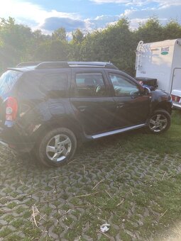 Prodám Dacia Duster 1,5dci,4x4 - 5