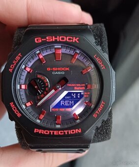 Casio G-Shock GA-B2100BNR-1AJF - 5