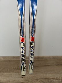 Běžky Salomon Elite 5 Grip 206 cm - 5