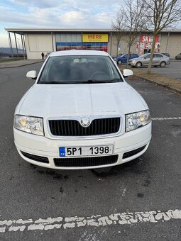 ProdamŠkoda superb - 5