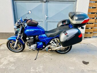 Suzuki GSX 1400, možnost splátek a protiúčtu - 5