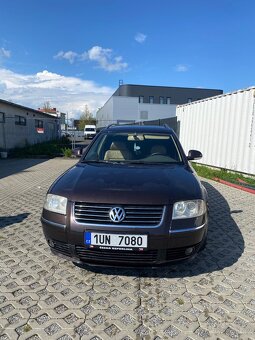 Passat b5.5 - 5