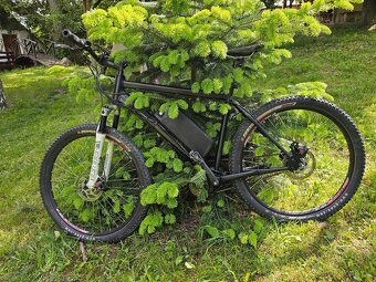 Prodám silné horské elektrokolo bafang 750w - 5