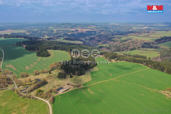 Prodej zemědělské usedlosti, 3252 m², Bezvěrov - 5