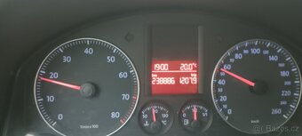 VW golf 5. 1.6 MPI - 5