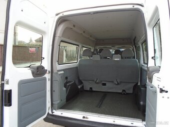 Ford Transit 2.2 TDCi 92Kw 9 míst BUS 2014 - 5