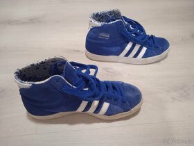 Kotníkové boty ADIDAS - 5