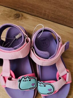 Sandály Pusheen Reserved - 5