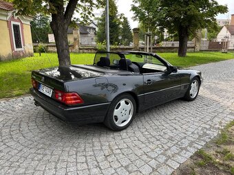 Mercedes-Benz SL500 R129 - 5