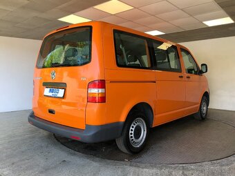 VOLKSWAGEN TRANSPORTER 1.9TDI - 5