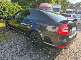 ŠKODA OCTAVIA VRS SEDAN 2.0 TDi , 125kW - 5