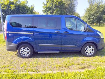 Ford Custom, 2014, 2.2 nafta TDCI 92 kW, Titanium, 8 míst - 5