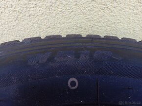 Bridgestone blizzak 205/65 r16 C W810 - 5