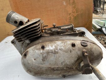 Motor čz prase - 5