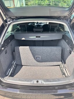 Škoda Superb 2 kombi, 2.0 TDI DSG , 2012, 103 kW - 5