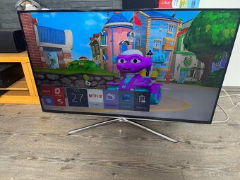 Led tv Samsung 121cm, smart, wifi - 5