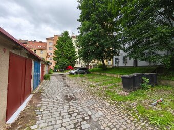 Garáž s elektřinou - Praha Břevnov - 5