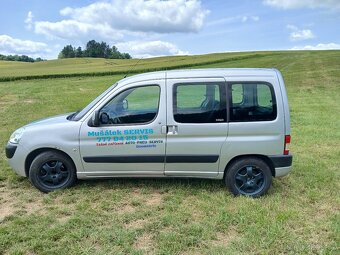 Citroen berlingo 1.4 - 5