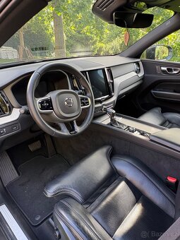 Volvo XC60 2.0 184 kw 5/2018 najeto 108322km - 5