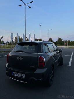Mini Cooper Countryman S - 5