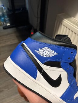 Jordan 1 mid Game Royal - 5