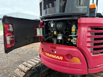 YANMAR VIO 30-6 - 5