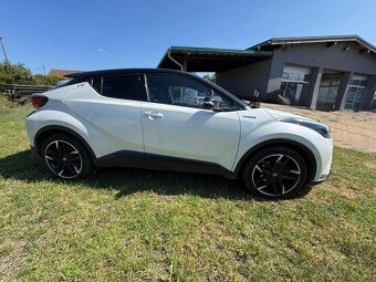 C-HR 2.0 GR - JBL - 5