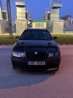 Octavia 1 rs combi 1.8t - 5