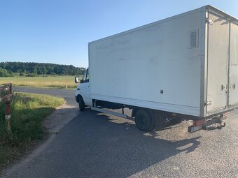 Mercedes benz sprinter 411 - 5