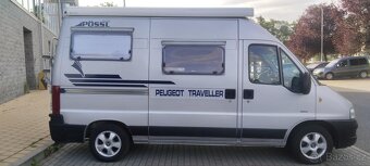 Peugeot Possl,motor Iveco 2,8-tacho pouze 87tis. - 5