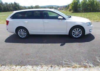 Škoda Octavia 2,0 TDI 110KW 4X4 nafta manuál 110 kw - 5