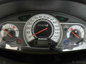 Prodám Suzuki Burgman 125 - 5