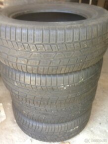 Alu WV 7 x 15" / 4 x 100/ pneu 195/50 x 15" SEMPERIT - 5