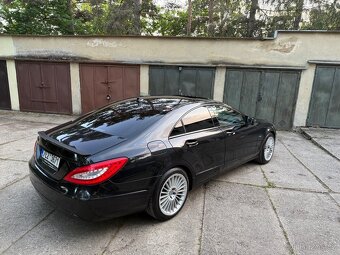 Mercedes Benz CLS e350cdi w218 - 5