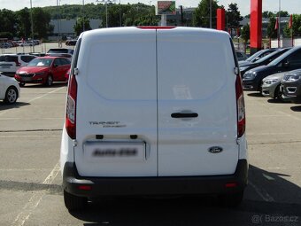 Ford Transit Connect 1.6TDCi , 70 kW nafta, 2014 - 5