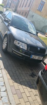Škoda Superb 1.9 TDI 96kw (chip) - 5
