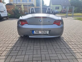 Bmw Z4 - 5