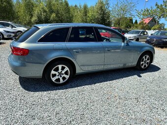 Aufi A4 B8 1,8 Tfsi - 5