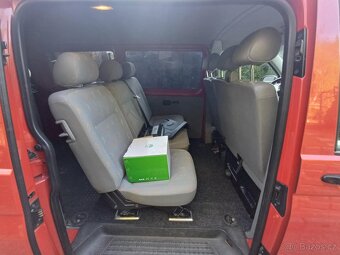 Volkswagen Transporter T5 2,5 - 5