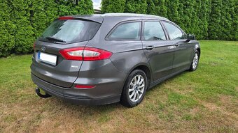 Ford Mondeo 1.5 TDCi ▪︎    PĚKNÝ VŮZ - 5