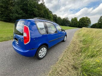 Škoda Roomster - 5